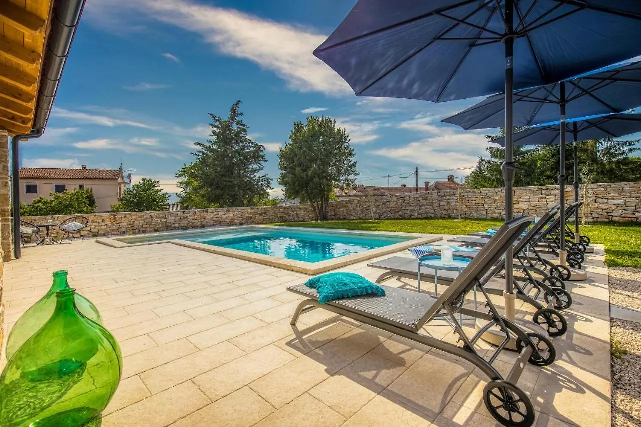 Gasthof Villa Aria Istria Rovinj
