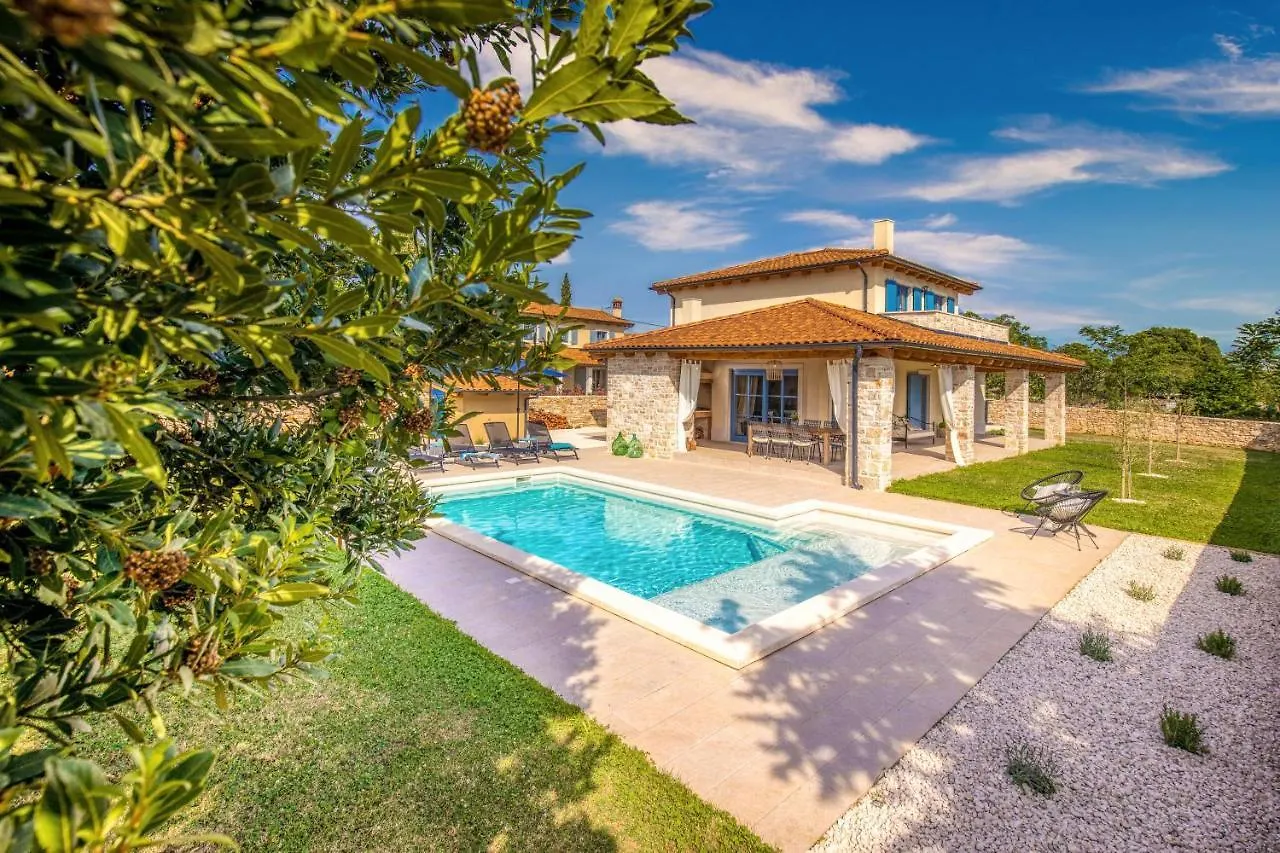 Villa Aria Istria Rovinj Kroatien