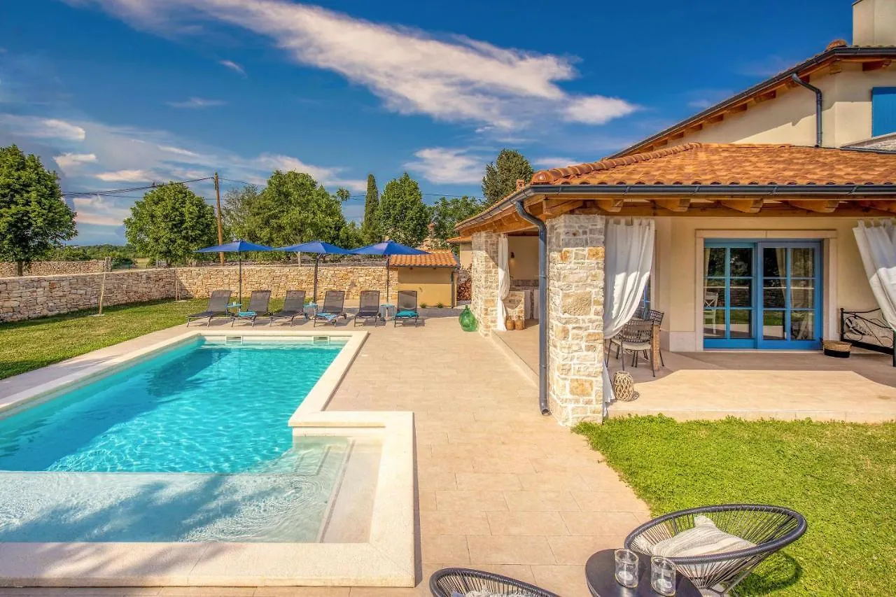Villa Aria Istria Rovinj