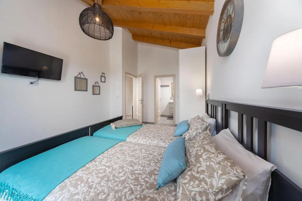 Villa Aria Istria Rovinj Gasthof